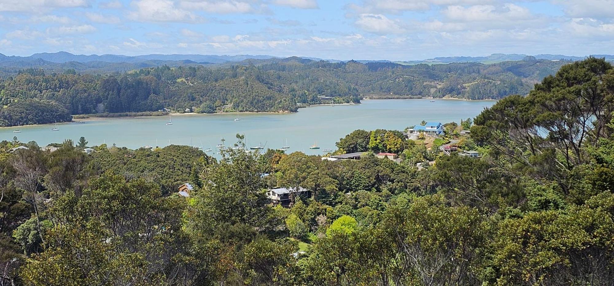 Harbour View Cottage Bay Of Islands Opua 外观 照片